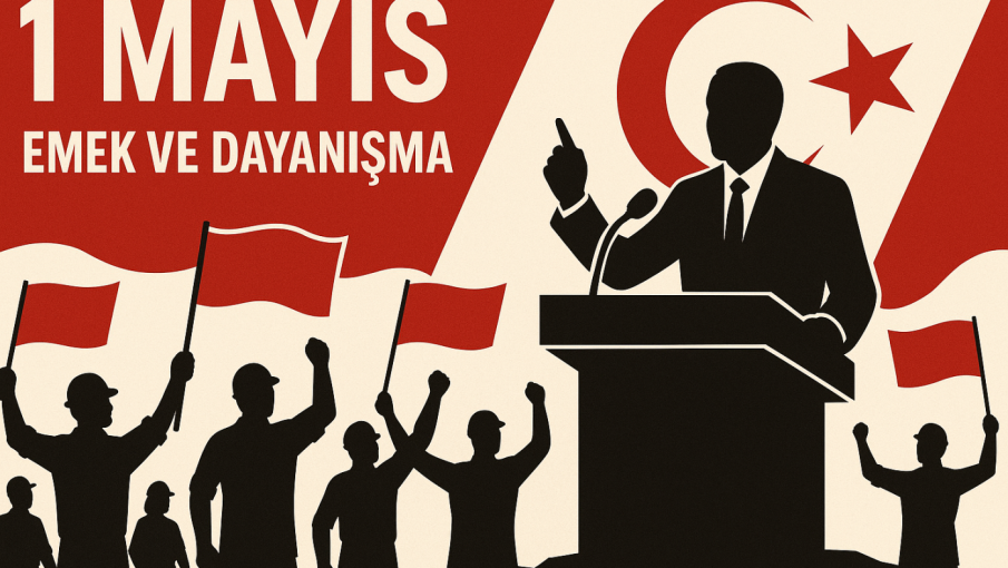 Cumhurbaşkanı Erdoğan'dan 1 Mayıs Mesajı: Emek ve Dayanışma Vurgusu
