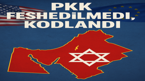 PKK Yeniden Kodlandı